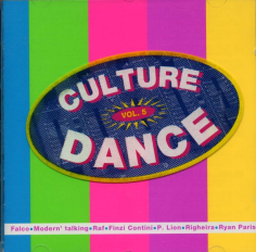 Culture Dance Vol. 5